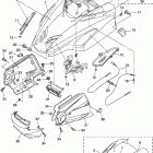 VK PROFESSIONAL  VK10W Капот и облицовка