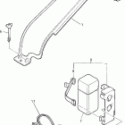 BRAVO BR250TW Защита кофра