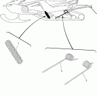 APEX MOUNTAIN SE RS90MSW Дополнительная подвеска задняя