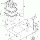 RAGE RSG90W Защита кофра