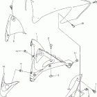 APEX GT RX10GTL Стекло ветровое