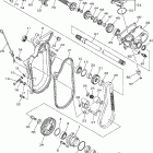 PHAZER MOUNTAIN LITE PZ50MW Привод трака 2