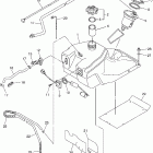 APEX MOUNTAIN - RX10ML Топливный бак