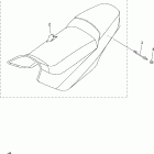 RX-1 ER /LIMITED EDITION -RX10RSK_3/RX10RK_2 Сидение