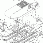 RAGE RSG90W Подвеска трака 1