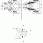 APEX MOUNTAIN RX10MW Наклейки