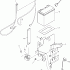 VENTURE LITE PZ50VTW Электрика 2