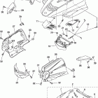 APEX MOUNTAIN SE RS90MSW Капот и облицовка