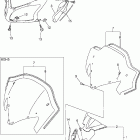 VECTOR ER RS90NRW/RS90RW Стекло ветровое