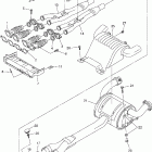 APEX GT RX10GTL Выхлопная система