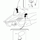 APEX GT RX10GTL Дополнительные зеркала