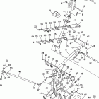 NYTRO RS90NW Рулевое управление