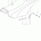 APEX RTX RX10RTW Сидение