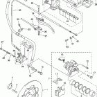 APEX MOUNTAIN SE RS90MSW Тормоза