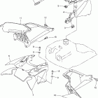 APEX RTX -RX10RTL Панель приборов