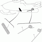 NYTRO RS90NW Дополнительная подвеска задняя