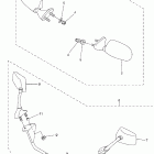 APEX MOUNTAIN SE RS90MSW Дополнительные зеркала