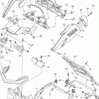 ATTAK RXW10GTW/RXW10W Бампер, Багажник. Брызговик
