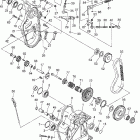 APEX GT RX10GTL Привод трака 2