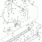 RAGE RSG90W Радиатор и Патрубки