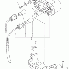 RAGE RSG90W Фонарь задний