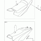 VECTOR ER RS90NRW/RS90RW Сидение