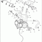 PHAZER PZ50W Впускная система 2