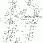 VENTURE LITE PZ50VTW Рулевое управление