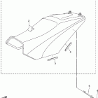 APEX MOUNTAIN SE RS90MSW Сидение