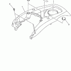 PHAZER PZ50W Панель приборов
