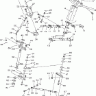 PHAZER MOUNTAIN LITE PZ50MW Рулевое управление