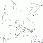 ATTAK -RXW10L Стекло ветровое