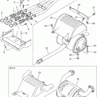 APEX MOUNTAIN SE RS90MSW Выхлопная система