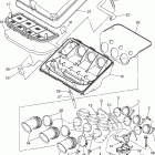 APEX MOUNTAIN SE RS90MSW Впускная система
