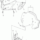 APEX MOUNTAIN SE RS90MSW Стекло ветровое