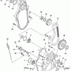 APEX MOUNTAIN SE RS90MSW Привод трака 2