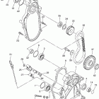 APEX RTX -RX10RTL Привод трака 2
