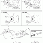 PHAZER FX PZ50FXW Наклейки