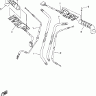 APEX MOUNTAIN SE RS90MSW Трос управления