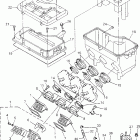 Venture 700 Впускная система