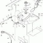 APEX GT RX10GTL Топливный бак