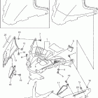 SX VIPER MOUNTAIN - SXV70ML Стекло ветровое