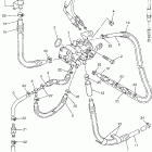 Venture 700 Масляный насос