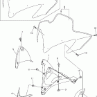 APEX ER RX10RTRL/RX10RL Стекло ветровое