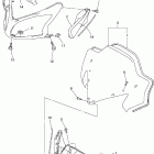 VECTOR MOUNTAIN/SE-RS90ML/RS90MSL Стекло ветровое