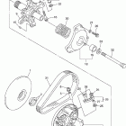 APEX MOUNTAIN - RX10ML Вариатор