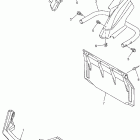 SX Viper S Бампер, Багажник. Брызговик