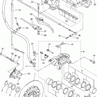 APEX GT RX10GTL Тормоза