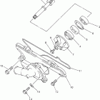 Venture 700 Водяной насос