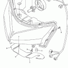 Venture 600 Фара